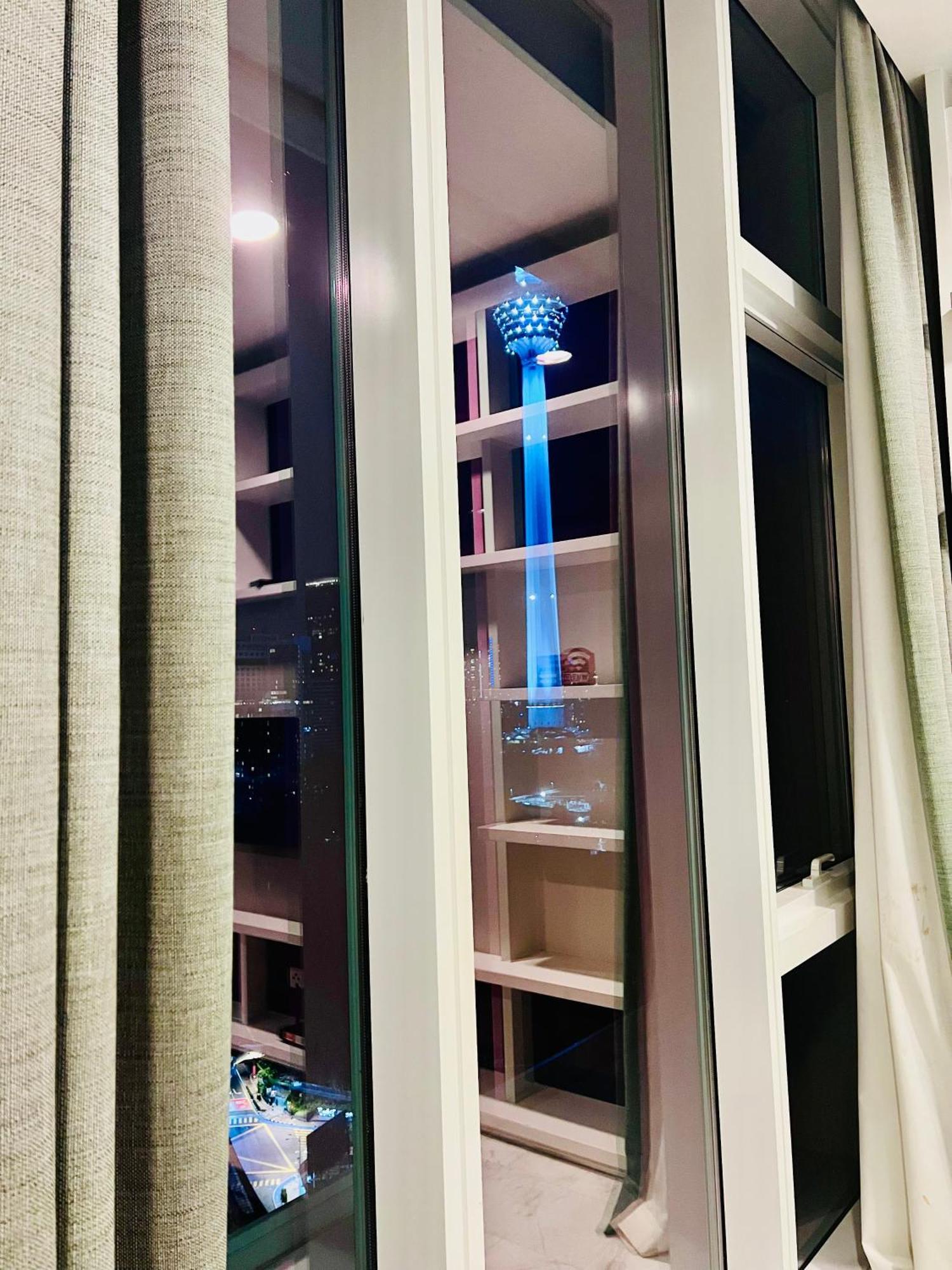 The Platinum Klcc By Loft Pangsapuri Kuala Lumpur