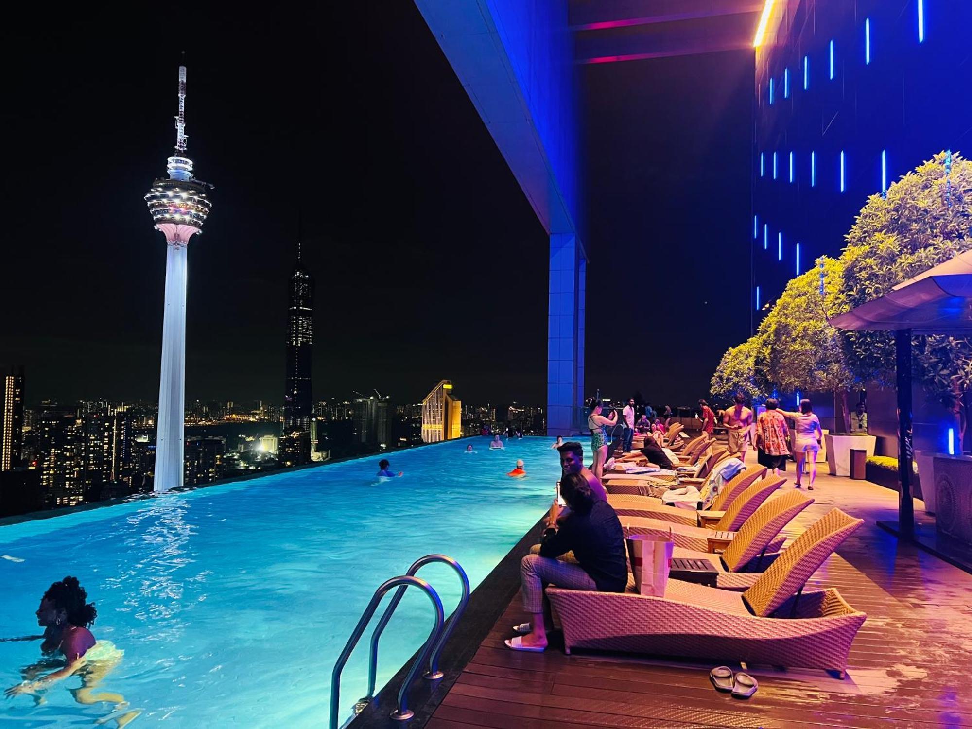Pangsapuri The Platinum Klcc By Loft Kuala Lumpur