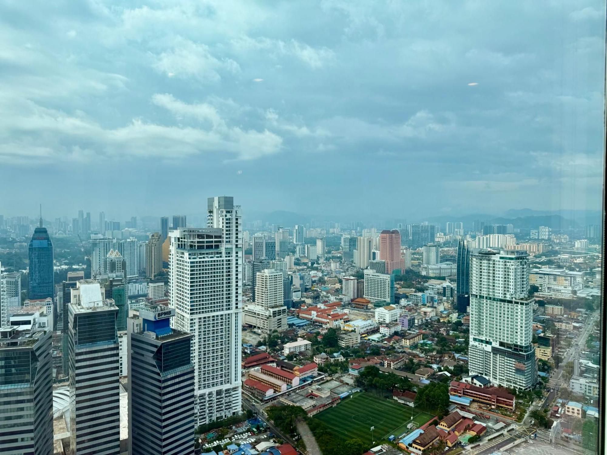 Pangsapuri The Platinum Klcc By Loft Kuala Lumpur