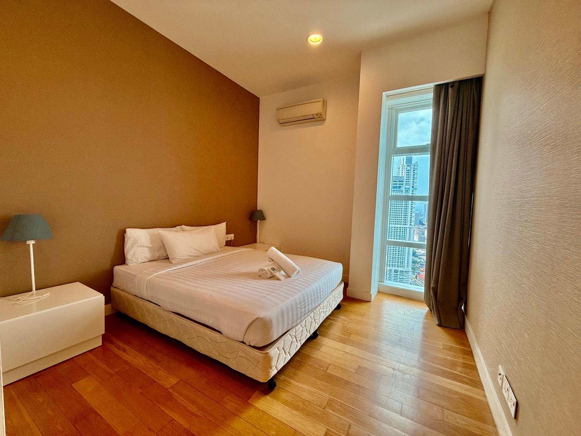 Pangsapuri The Platinum Klcc By Loft *