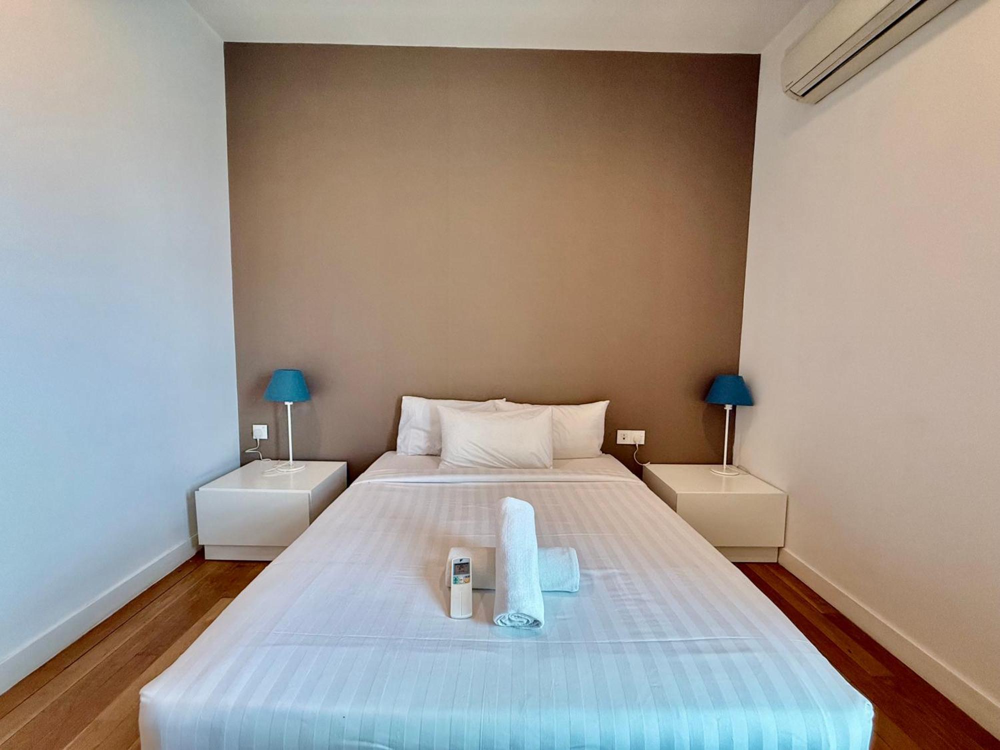 Pangsapuri The Platinum Klcc By Loft Kuala Lumpur