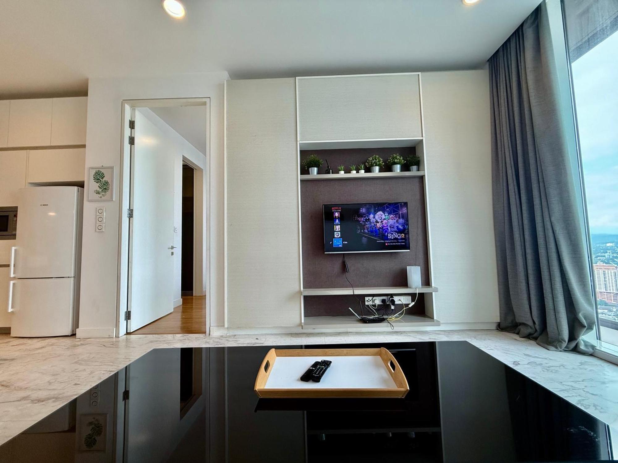 Pangsapuri The Platinum Klcc By Loft