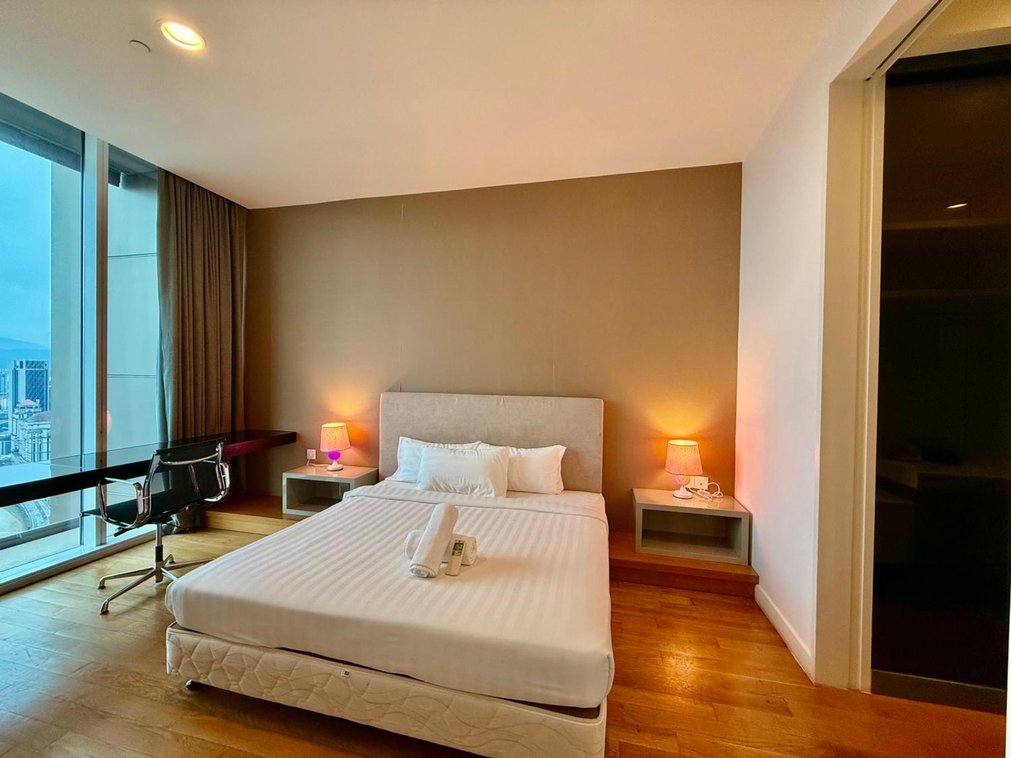 The Platinum Klcc By Loft Pangsapuri
