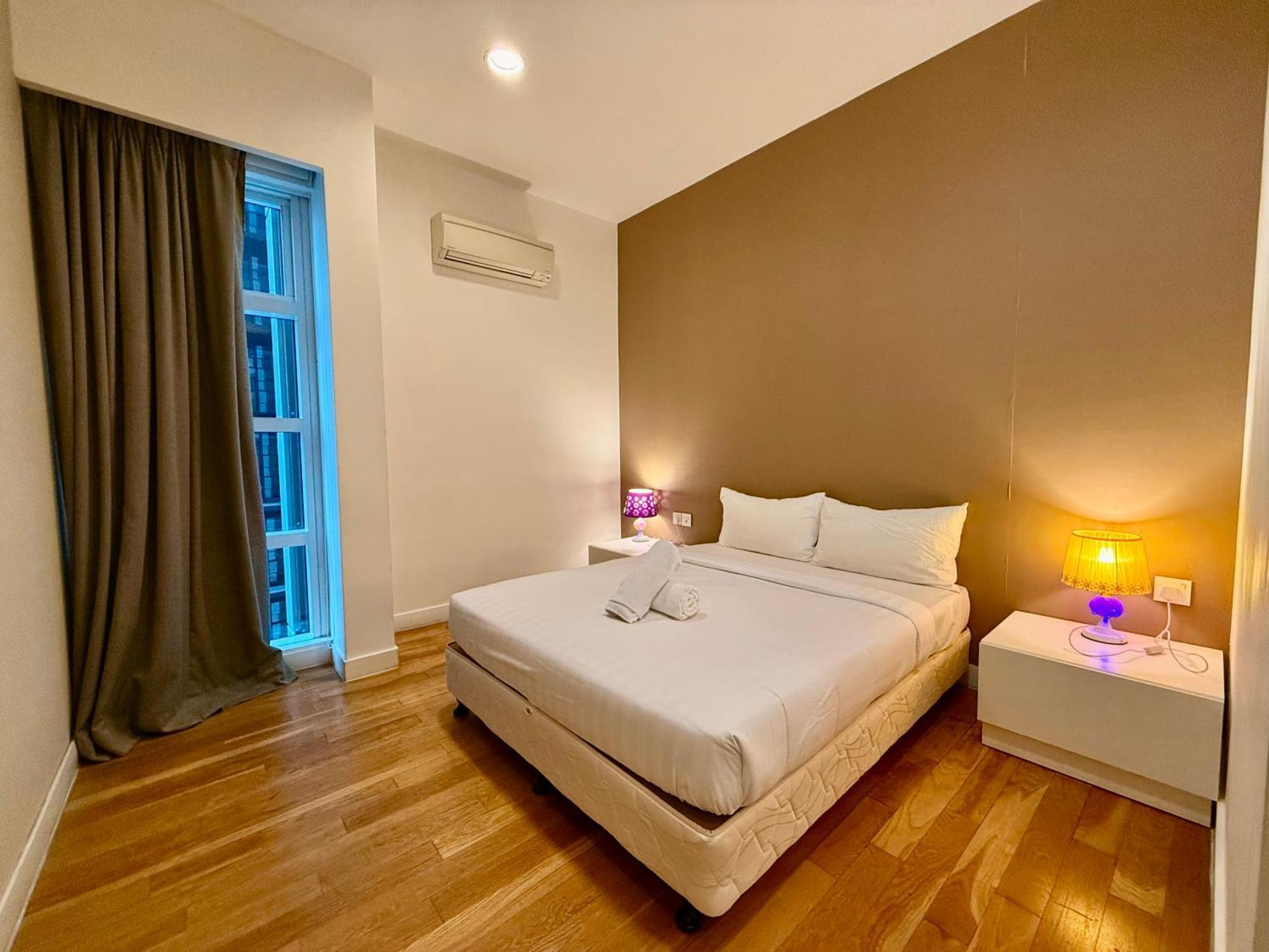 Pangsapuri The Platinum Klcc By Loft *
