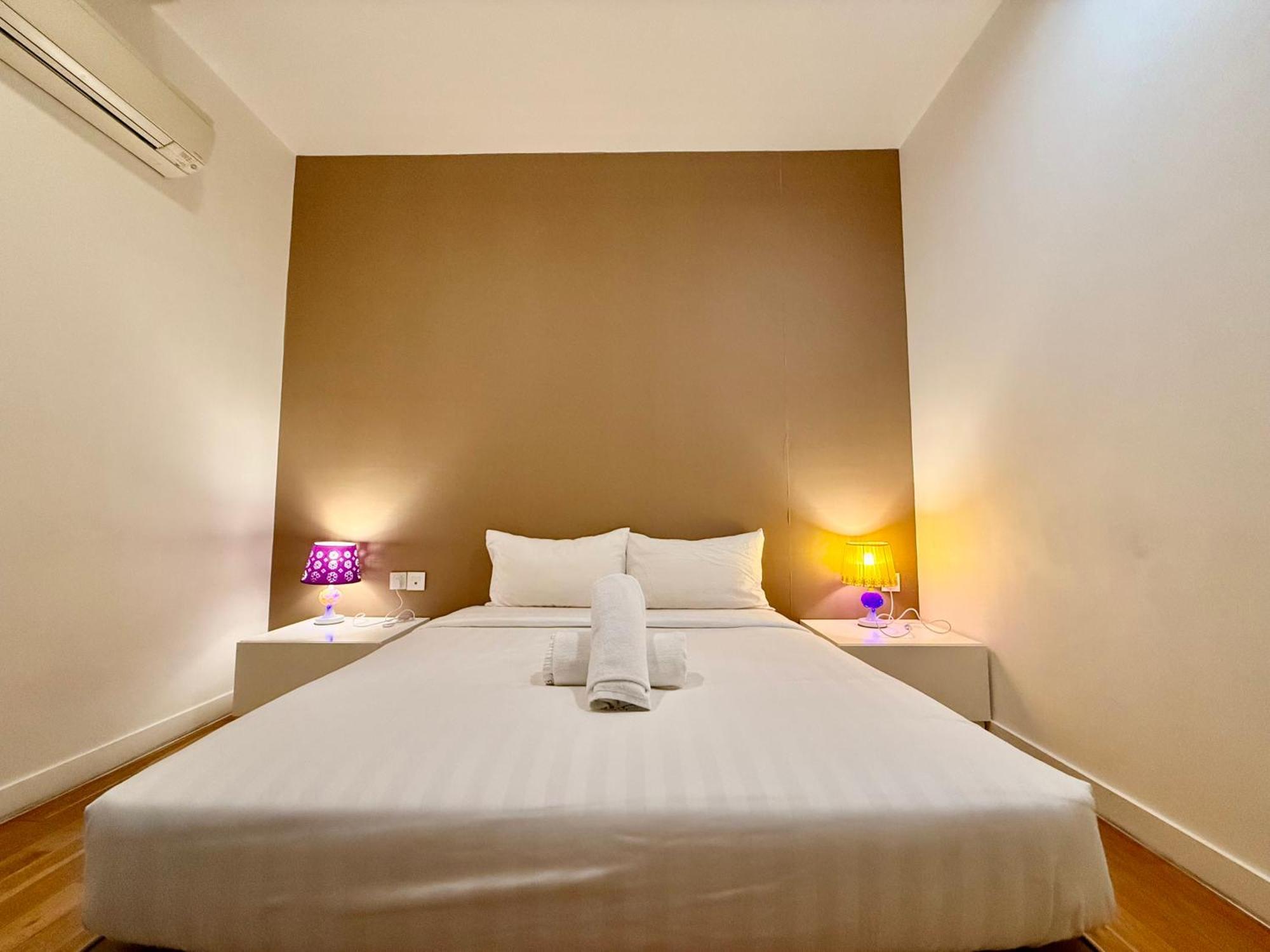Pangsapuri The Platinum Klcc By Loft Kuala Lumpur