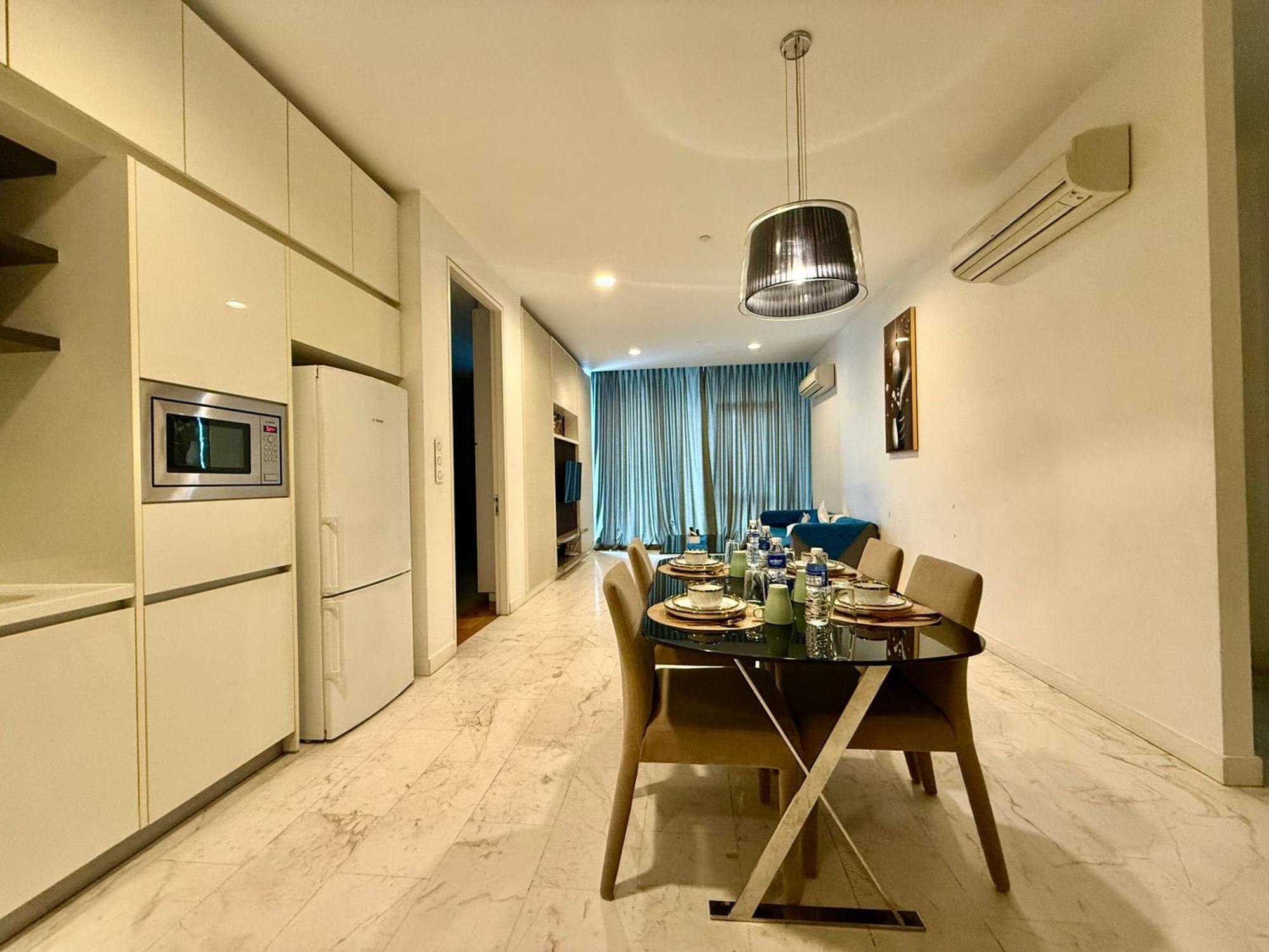 Pangsapuri The Platinum Klcc By Loft